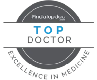 Findatopdoc Top Doctor Badge